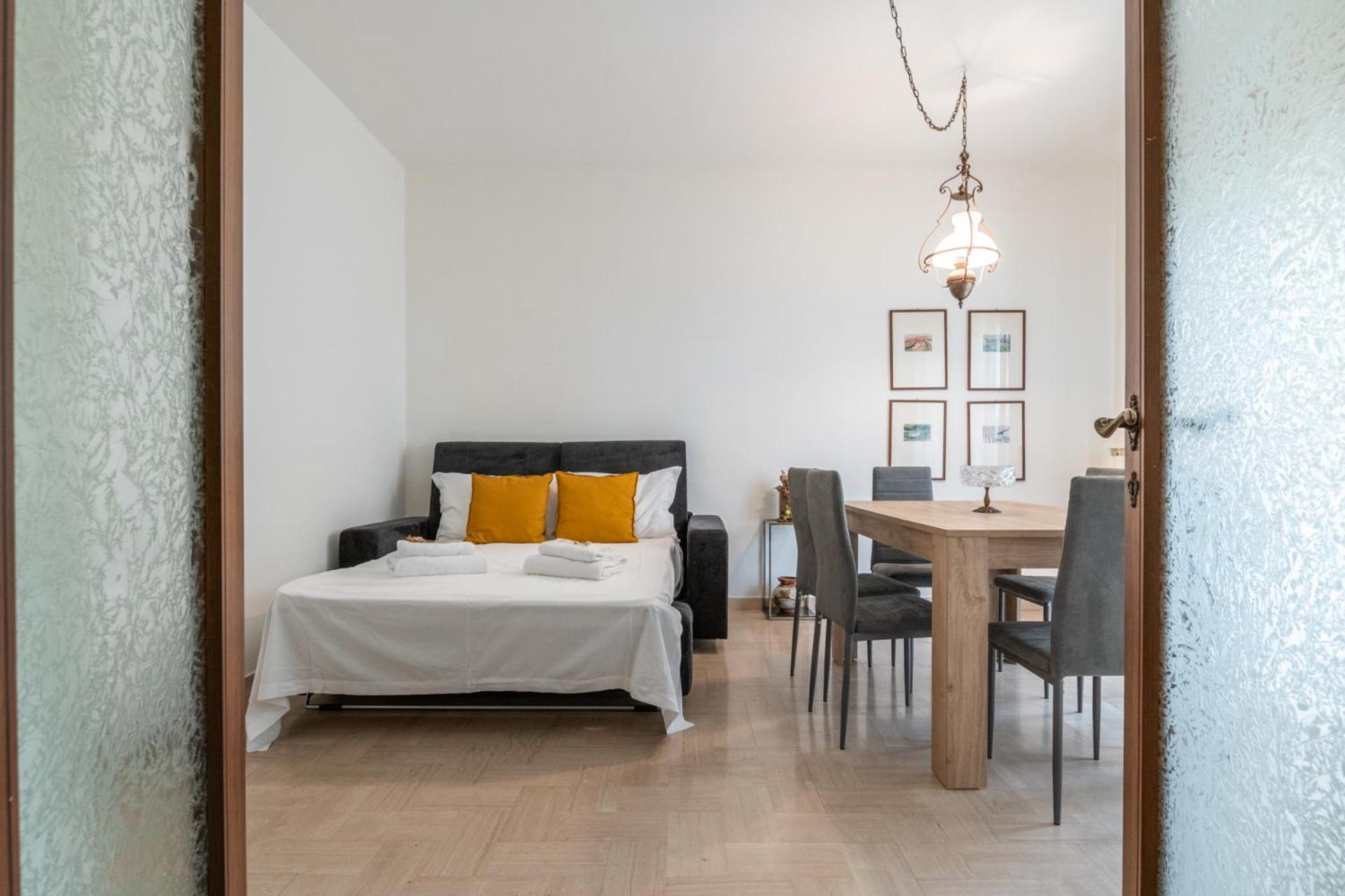 Apartmán Garden House,Pisa Exteriér fotografie