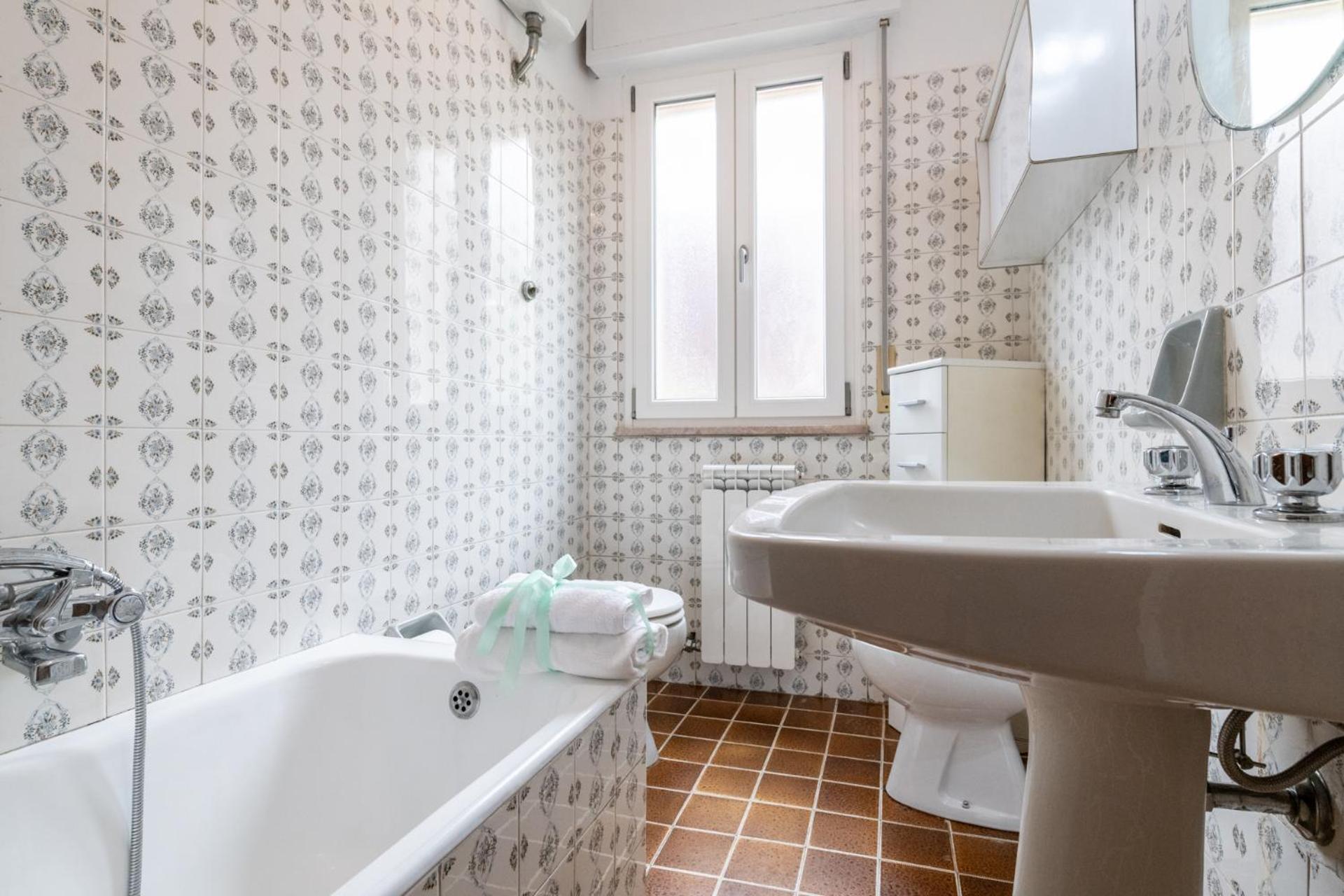 Apartmán Garden House,Pisa Exteriér fotografie