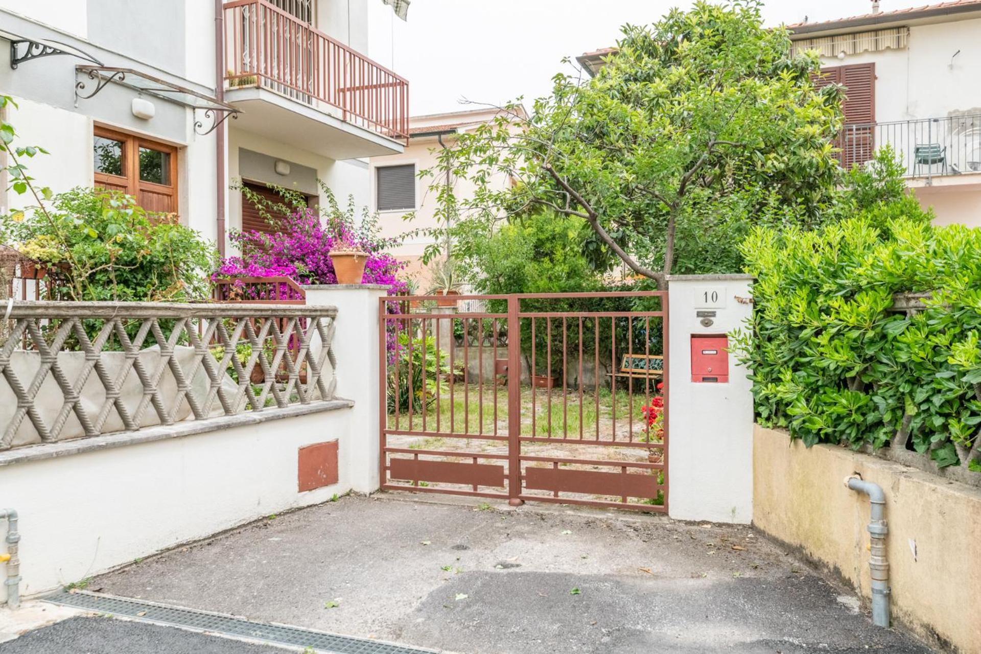Apartmán Garden House,Pisa Exteriér fotografie