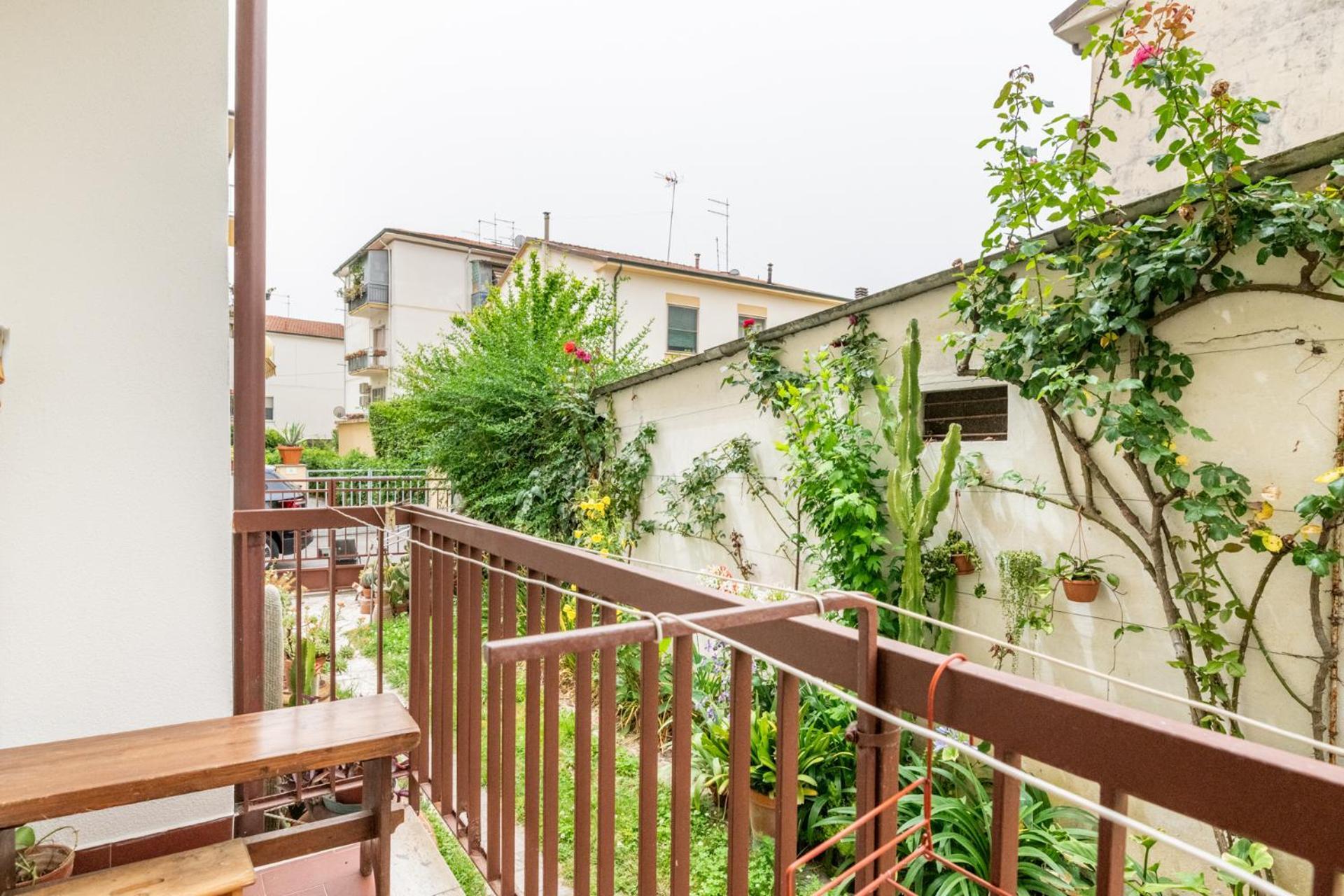 Apartmán Garden House,Pisa Exteriér fotografie