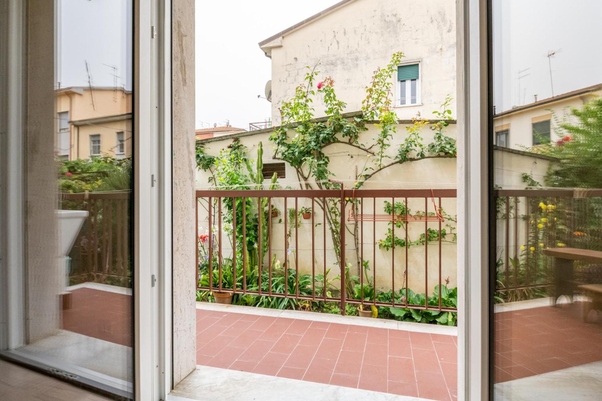 Apartmán Garden House,Pisa Exteriér fotografie