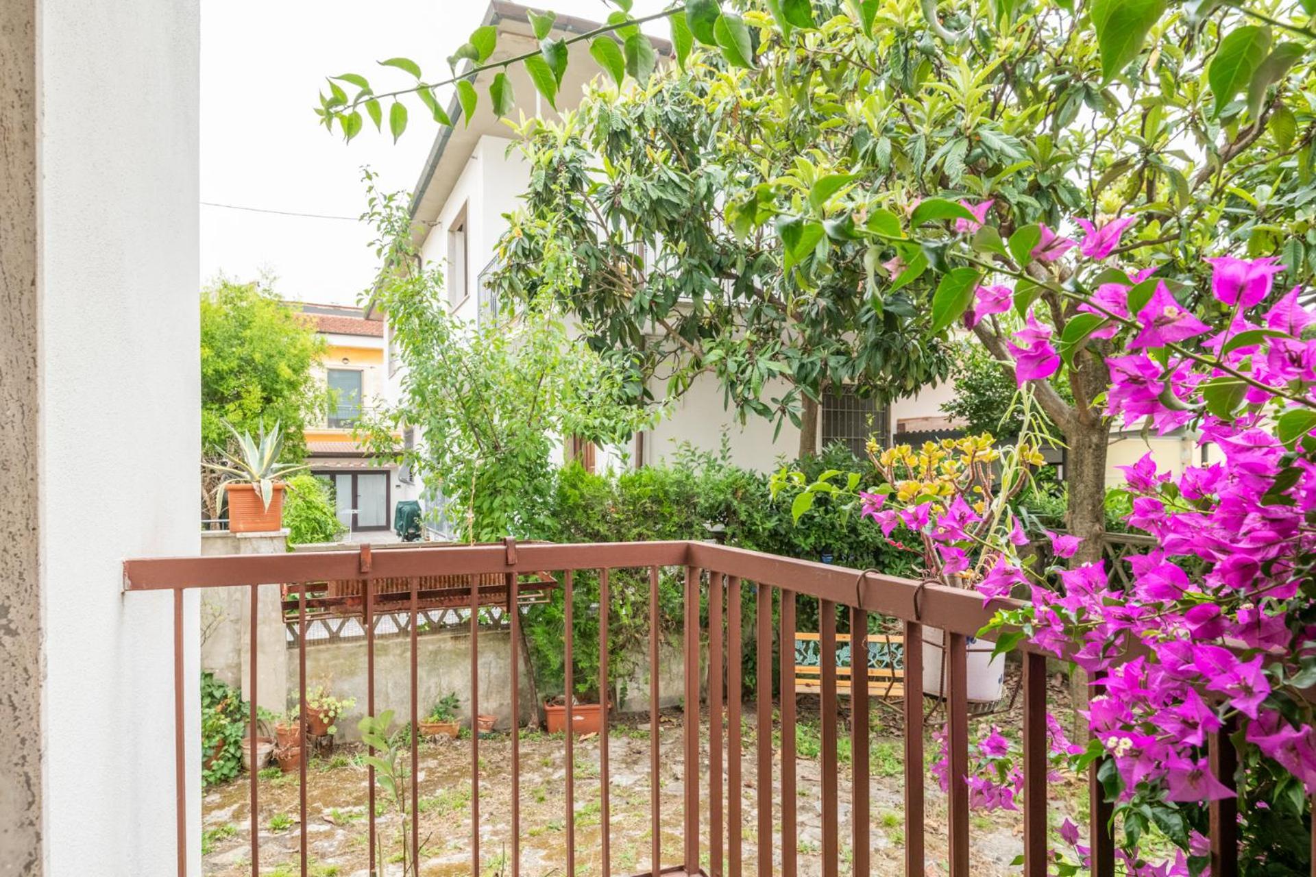 Apartmán Garden House,Pisa Exteriér fotografie